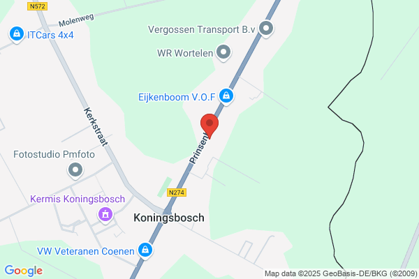 Modehuis Eikenbosch Bv