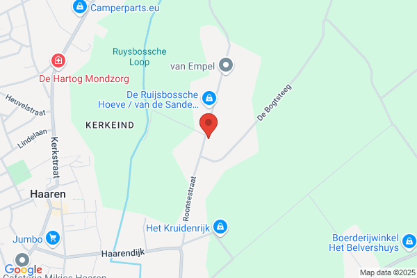 Hondenvereniging Kyon Haaren