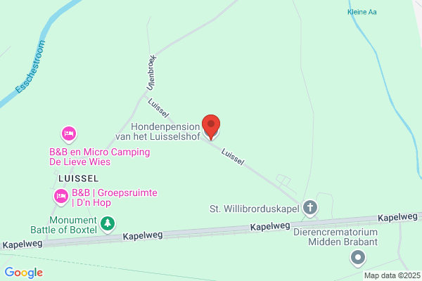 Van Het Luisselshof