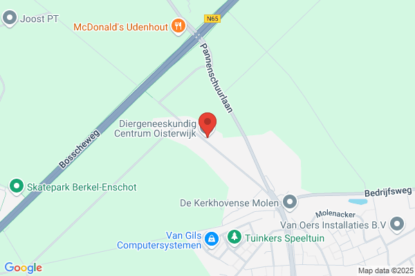 Paardenartsen Brabant