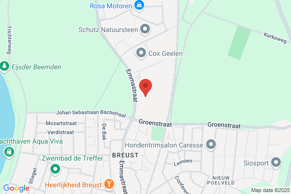 Eijsden Bv, Van