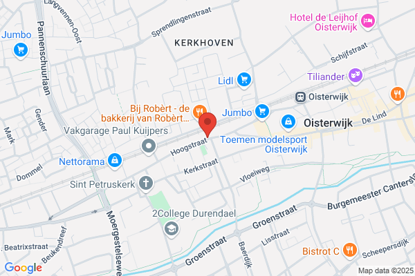Drukkerij Peters Oisterwijk Annex Papierwaren