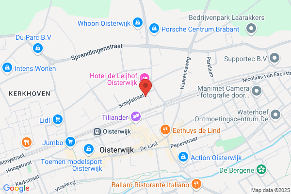 Gti Oisterwijk Bv