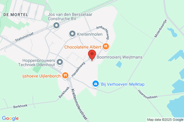 Boomrooierij Weijtmans