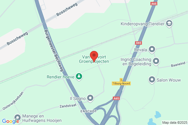 Helvoirt Groenprojecten BV Van