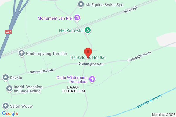 Heukeloms Hoefke Kampeerboerderij