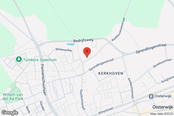 Van Oers, Bouwkundig Teken- En Adviesbur
