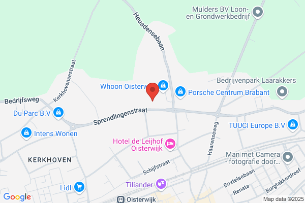 Keukenpartners Oisterwijk Bv