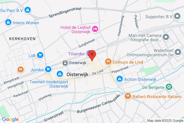 Information Providing Centre Holland