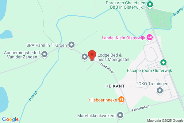 Camping Irene Hoeve