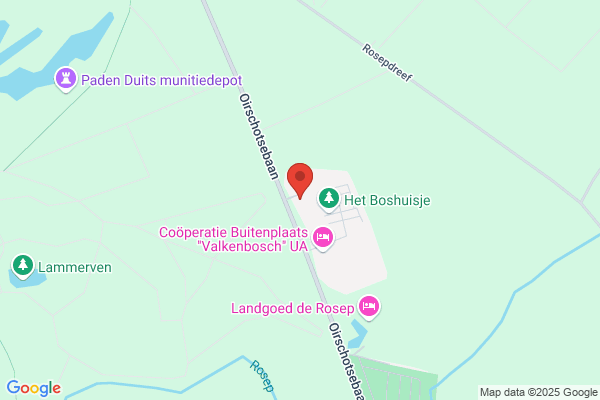 Caravan Park De Rosep