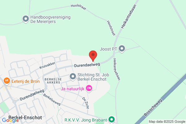 Kampeerboerderij De-Heikant