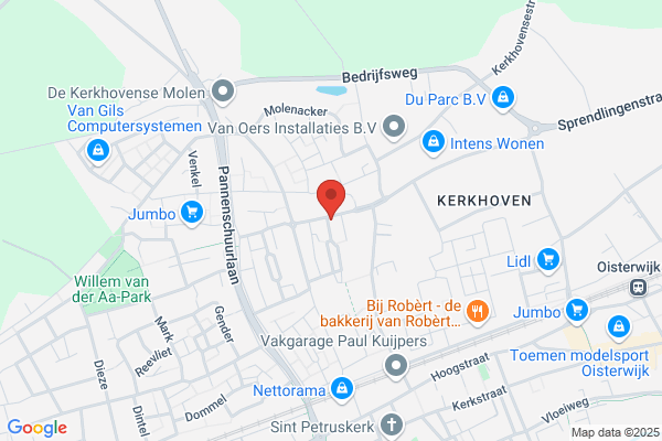 't Kapperke