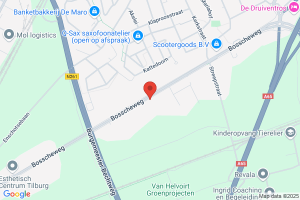 Dameskapsalon A. Broeders
