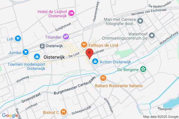 Kapsalon F Van Gulik