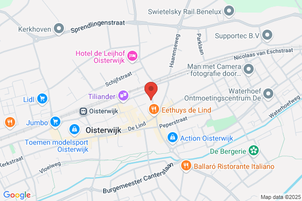 Kapsalon Rina Van Der Staak