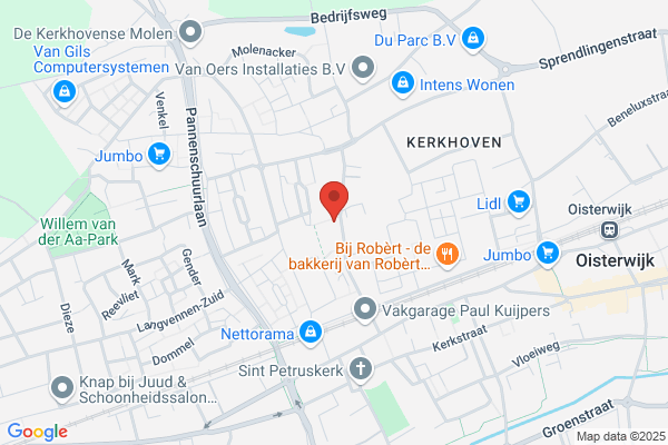 Marijke Van Der Poel Dameskapster