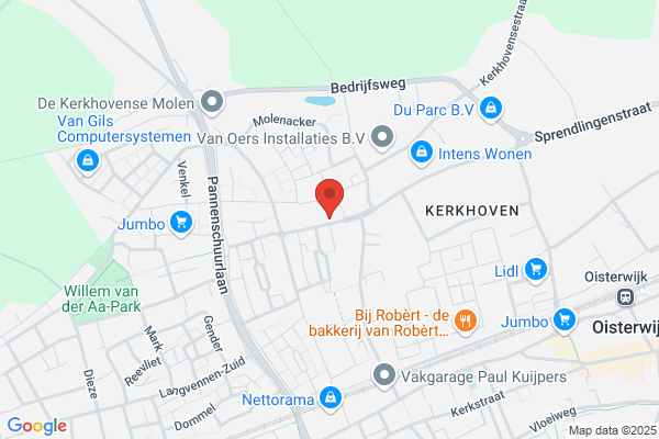 Louis Verhoeven Timmerwerken