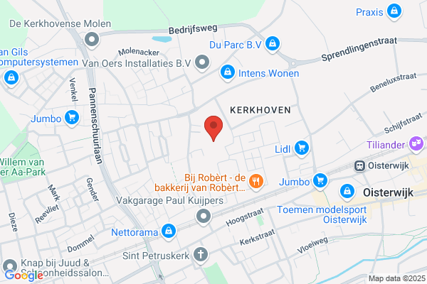 M Van Vroonhoven C.V.