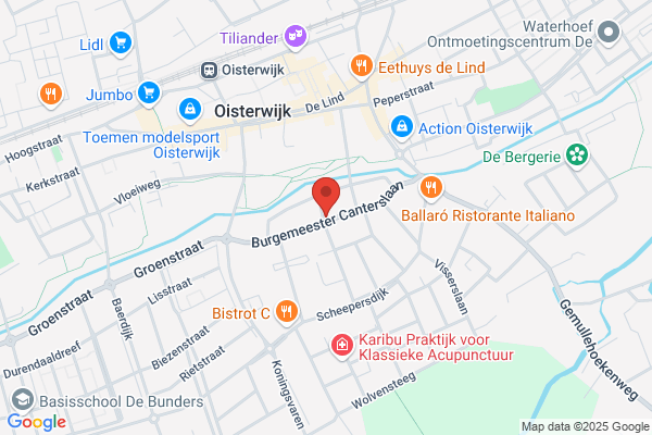 Opvoedingsondersteunings Praktijk