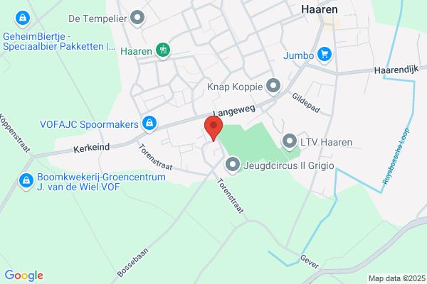 Koophuis Haaren