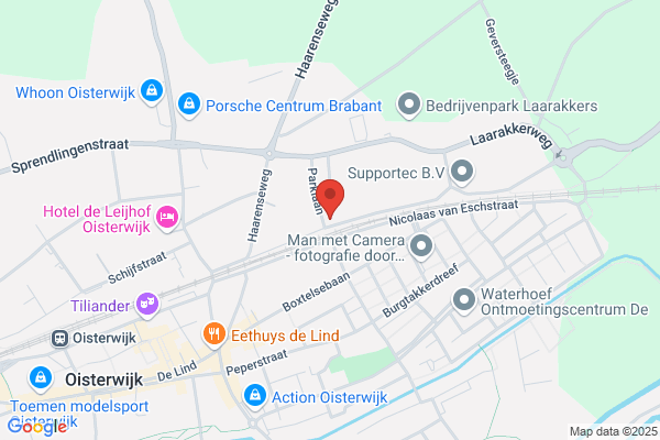 De Hypotkeekdesk Bv