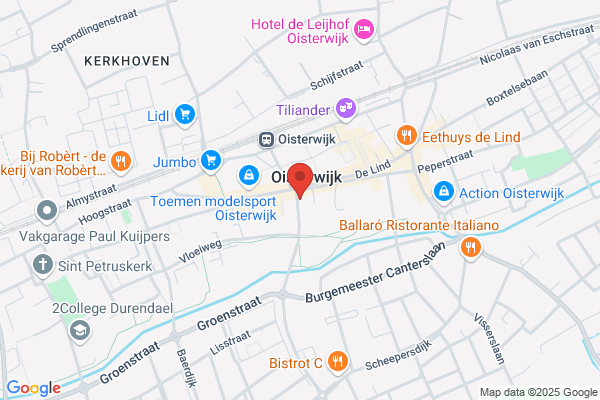 Arbeidsbureau Oisterwijk