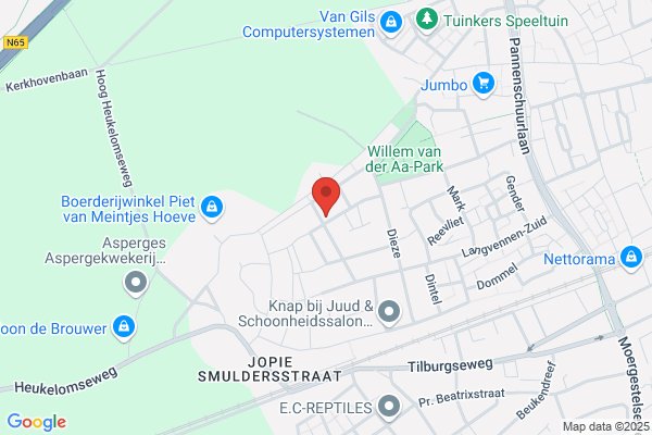 Biljartfabriek Oisterwijk