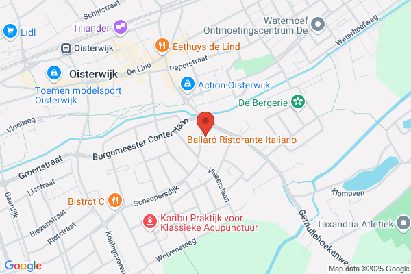 Broeks Steunzolen P J