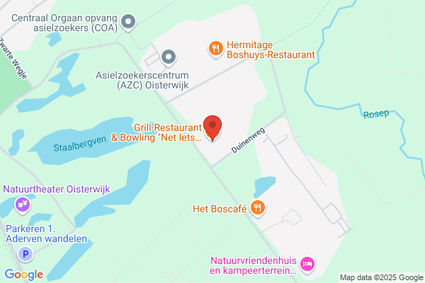Duinven Bar Bowling Restaurant