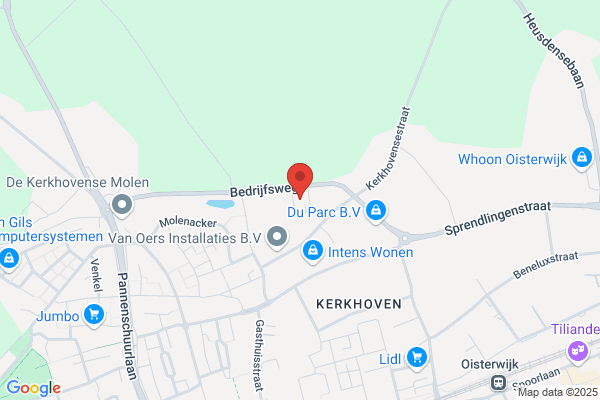 Euromobil Van Mossel Oisterwijk