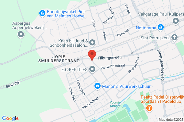Kinderparadijs Oisterwijk
