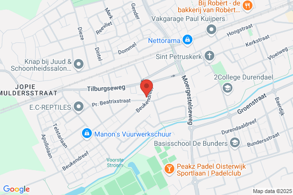 Modevakschool Connie Van Vugt