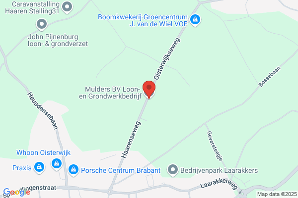 Mulders Grondwerken En Verhuurbedrijf