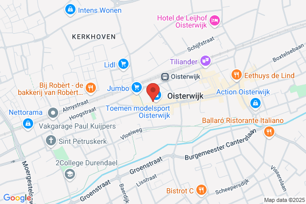 Oisterwijk Binnenstad