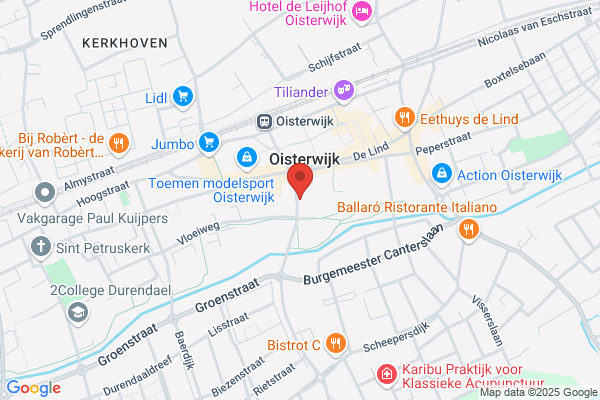 Oisterwijk Supplies