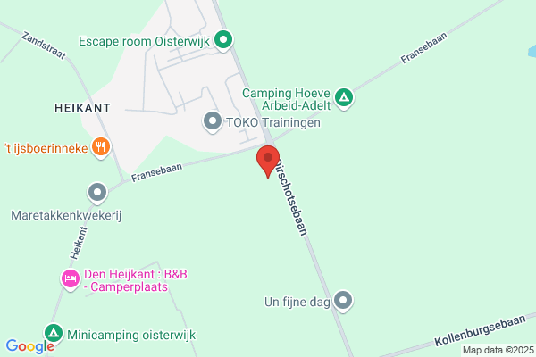 Pannenkoekenhuis De Ontdekking