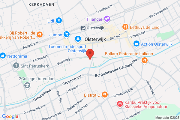 Podotherapie voor U, Oisterwijk