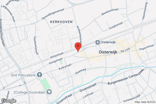 Politie Oisterwijk
