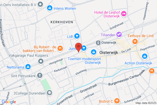 Politie Oisterwijk