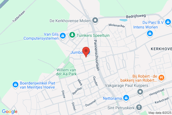 Postkantoor Pannenschuurplein