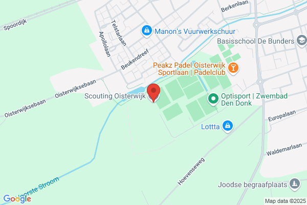 Scouting Oisterwijk