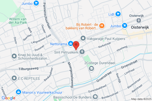 Snoepwinkeltje, 't