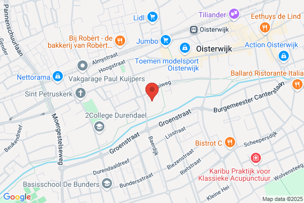 Sportbedrijf Oisterwijk
