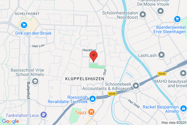 Technisch Bureau Broekhuizen Bv