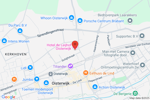 Trainings-En Conf. De Leijhof
