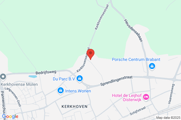 Van Rijswijk Oisterwijk Bv