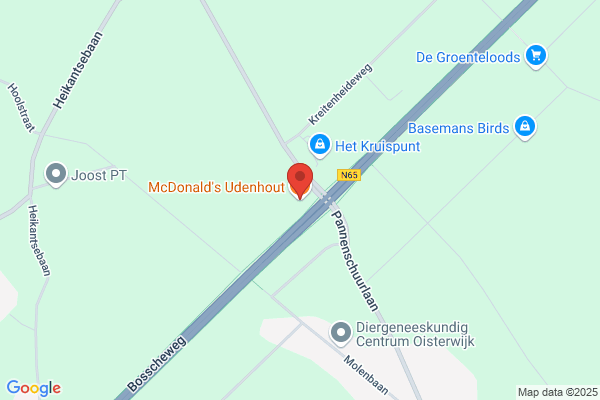 McDonald's Udenhout