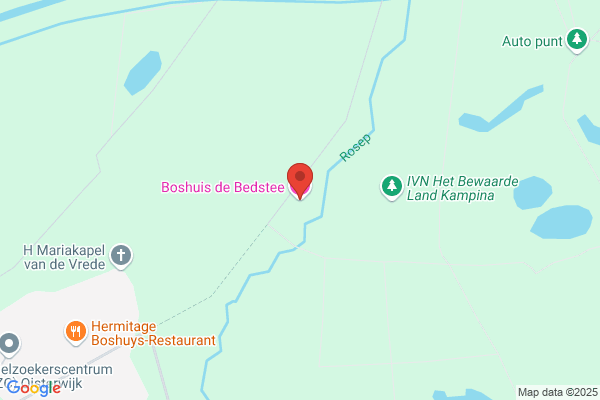 Bedstee, De
