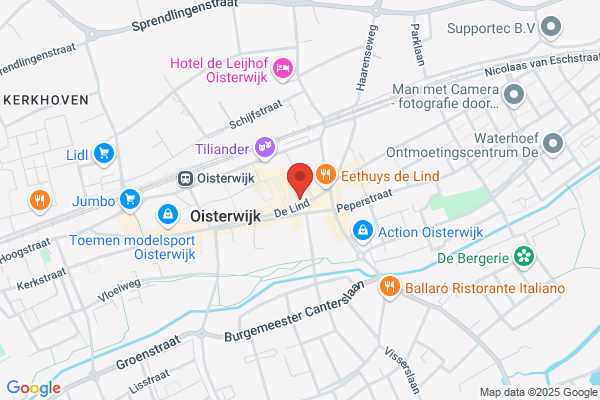 Onder de Linden Eten en Drinken & Feestlocatie de Lindenhof